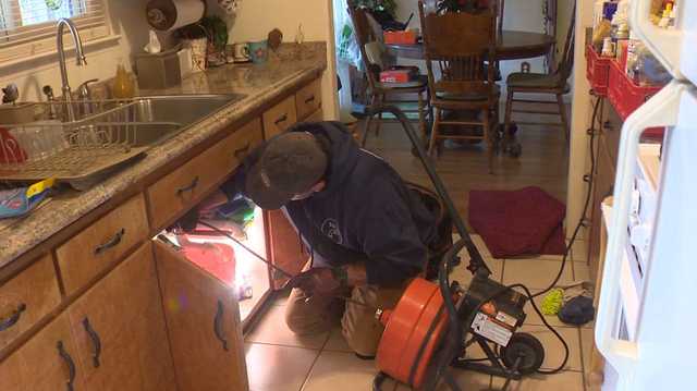 Sacramento braces for 'Brown Friday' plumbing emergencies