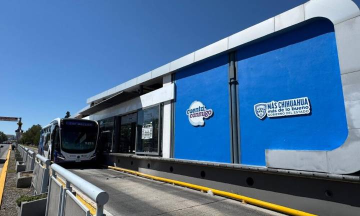 Informa Bowí desvío de rutas este domingo 9 de noviembre en zona Centro