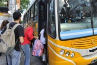 UTA anunció que habrá paro en las líneas que no paguen los salarios en tiempo y forma