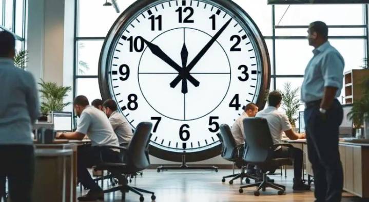 ¡Ahí viene! Reforma de las 40 horas; la presentarán la próxima semana