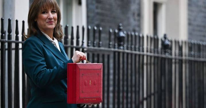 Rachel Reeves humiliated as Budget backfires with 'lower than projected' OBR response 