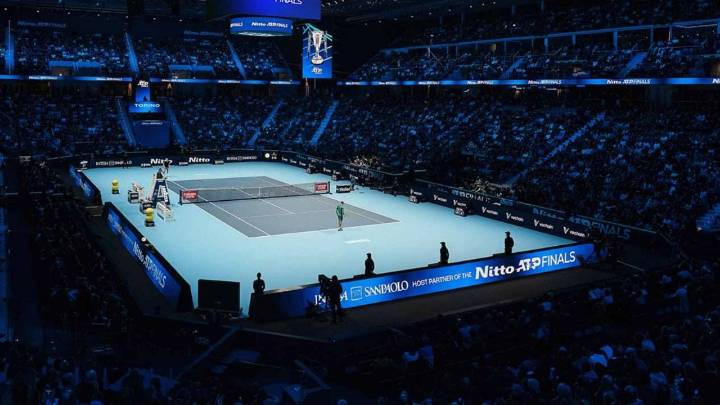 Fallecen dos aficionados durante las Finales ATP en Turín