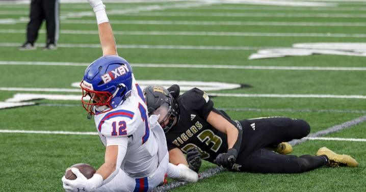 Bill Haisten: Specialty QB Jack Gill enhances a Bixby tradition