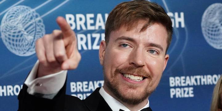 MrBeast and the Rockefeller Foundation team up to spark youth philanthropy and fight child labor