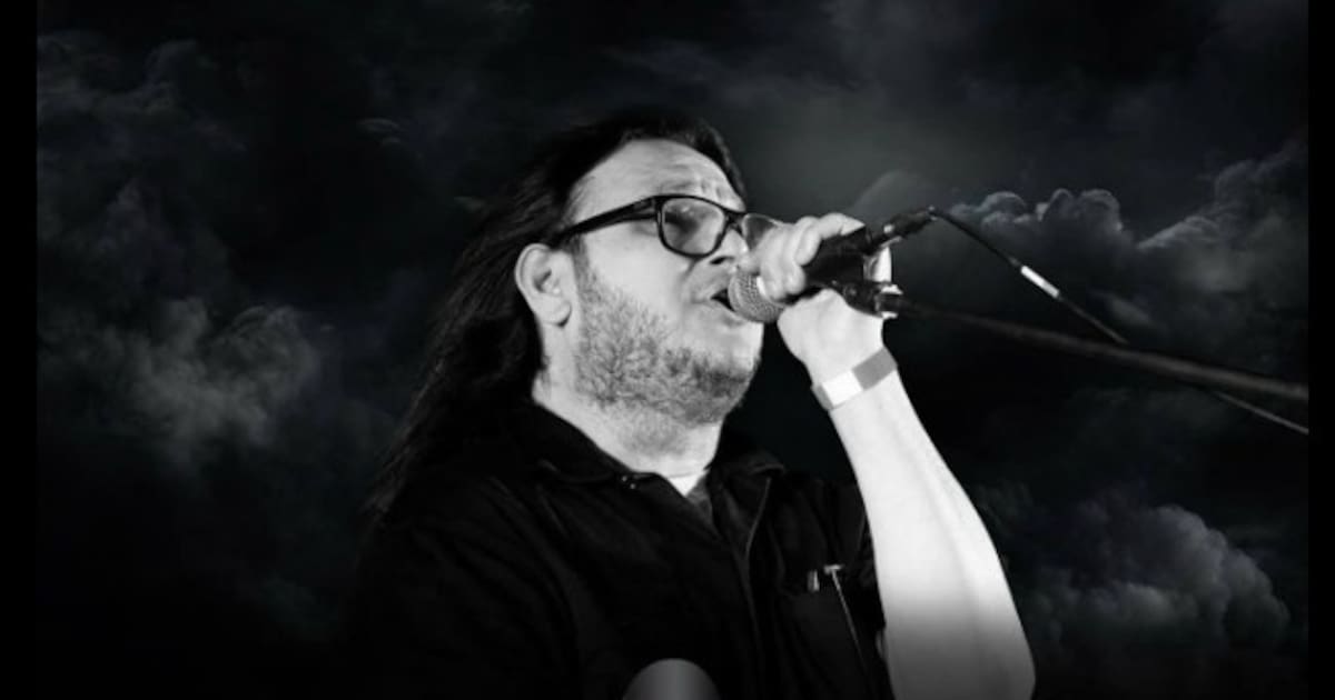 El rock cachanilla está de luto: fallece Arturo Núñez “El Hettazz”