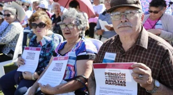 En esta fecha depositarán Pensiones del Bienestar