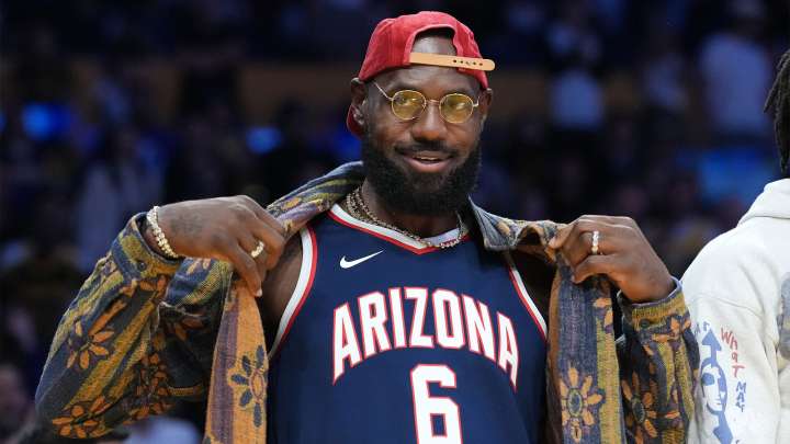 Lakers’ JJ Redick drops LeBron James G League bombshell