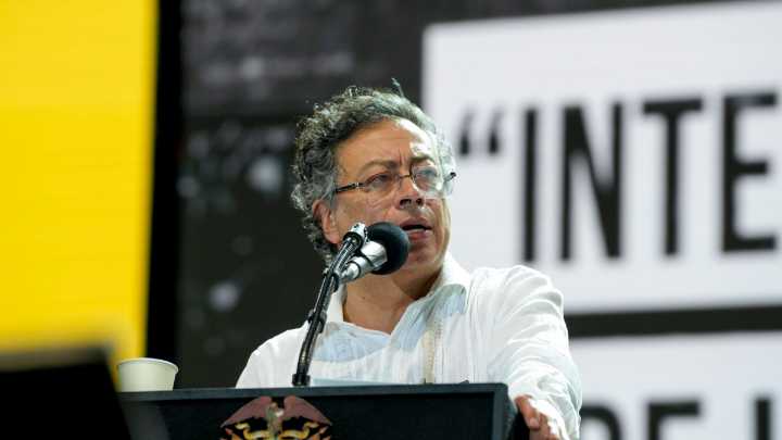 Presidente Gustavo Petro ordenó a inteligencia militar suspender el envío de comunicaciones a agencias de seguridad estadounidenses