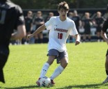 Spring Lake sophomore voted top underclassman soccer player in Michigan