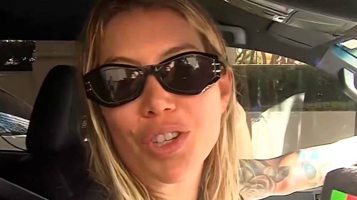 Wanda Nara rompió el silencio con Martín Migueles cuando Mauro Icardi fue a buscar a sus hijas al colegio