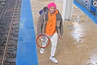 Lunatic stabs woman at Chicago train station 3 months after Iryna Zarutska's murder