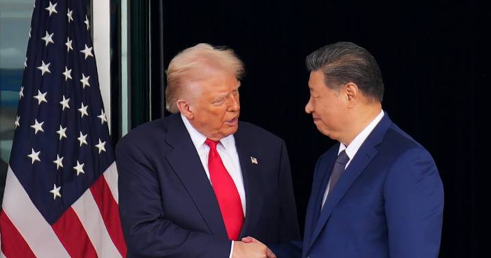 China ‘amenaza’ a Trump: Exige que no se meta en estos 4 temas para que la tregua de aranceles continúe