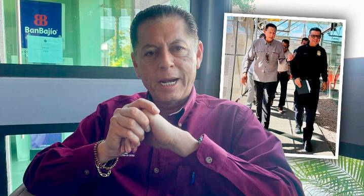 Niega investigación en su contra alcalde de SLRC, Sonora, tras cancelación de visa de EEUU: “Confío en que este tema se va a aclarar”