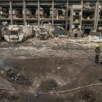 Trump says he's sending his envoys to see Putin and Ukrainians after fine