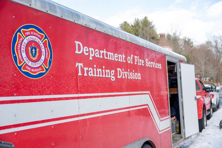 Two-alarm fire claims life of Methuen resident