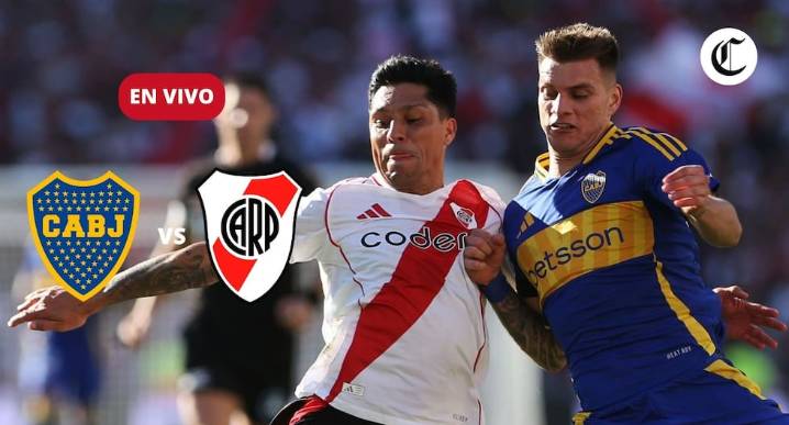 Boca vs River en vivo gratis hoy vía Fútbol Libre TV, TNT Sports, ESPN Premium: horarios, canales y dónde ver partido por Superclásico de Liga Argentina 