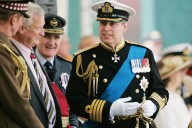 King Charles wants to strip Andrew of last remaining military rank he is ‘hanging onto’