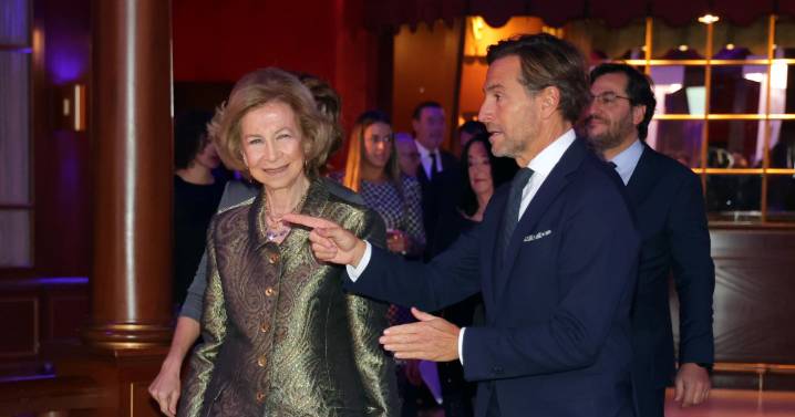 La Reina Sofía cumple 87 años y lo celebra con su plan favorito