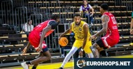 McRae scored 37, but Cholet survived Holon after overtime