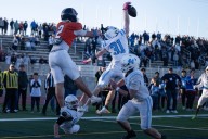 Valor Christian beats Legend in dramatic Class 5A football quarterfinal