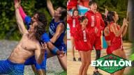 Exatlón México: Mujeres del equipo azul y el rojo acompañarán a Edna Carrillo en la eliminación