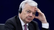 El excomisario de Justicia Didier Reynders, imputado en Bélgica por presunto blanqueo