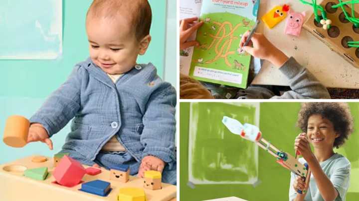 KiwiCo Black Friday deal: Toy subscription boxes start at just $15