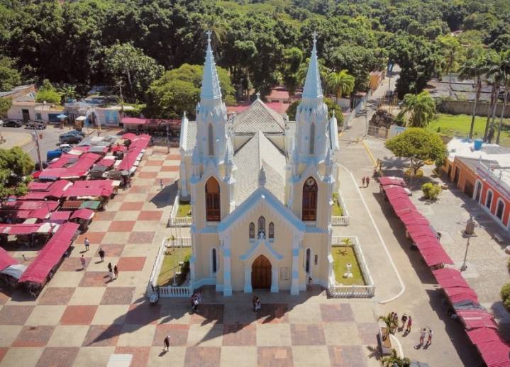 Basílica de la Virgen del Valle será declarada Santuario Diocesano el 4 de diciembre