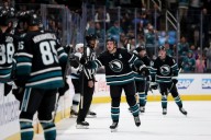 Celebrini’s heroics aside, Sharks’ overall game draws concern: ‘We’re playing with fire’
