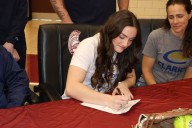 Boardman's Gabriella Sferra heading to Clarion University