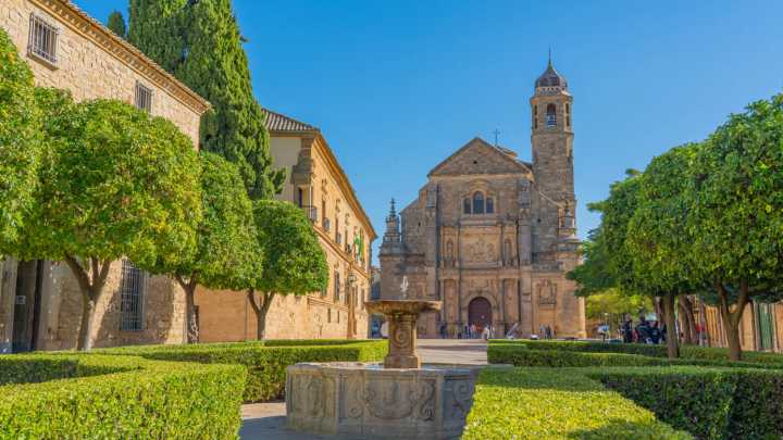 Un viaje al Renacimiento en Úbeda y Baeza, dos joyas Patrimonio de la Humanidad