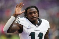 A.J. Brown's constant complaining hasn't prevented the Eagles from winning but it's not helping