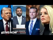 'UNLAWFUL': Trump FBI shredded for imposing 'fear' on rivals, Dem lawmakers