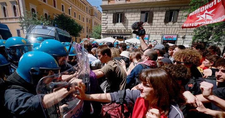 Italy Georgia Meloni: Critics say PM should do more on femicide