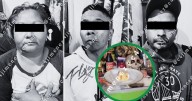 ¡Le ofrendaban pastel al diablo! Caen tres traficantes en Coyoacán