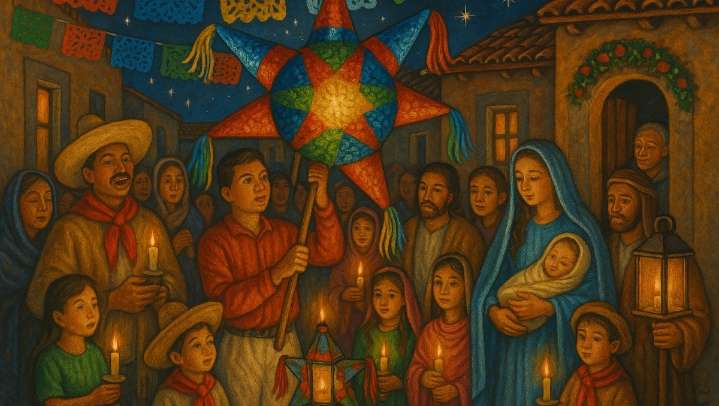 Confirmado. Este es el día en que empiezan las Posadas 2025 en México; ¿cuántas habrá?