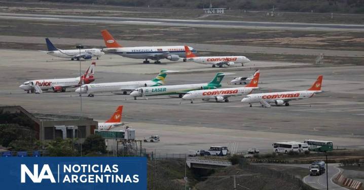 Escala la tensión: Trump exige “cierre total” del espacio aéreo venezolano