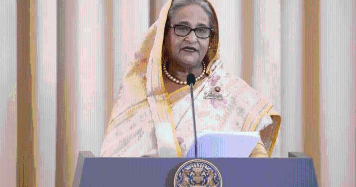 Condenaron a pena de muerte la ex primera ministra de Bangladesh por crímenes de lesa humanidad