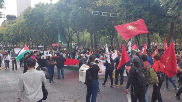 ¿Por Qué Está Cerrada Avenida Insurgentes y Paseo de la Reforma Hoy, Sábado 29 de Noviembre?