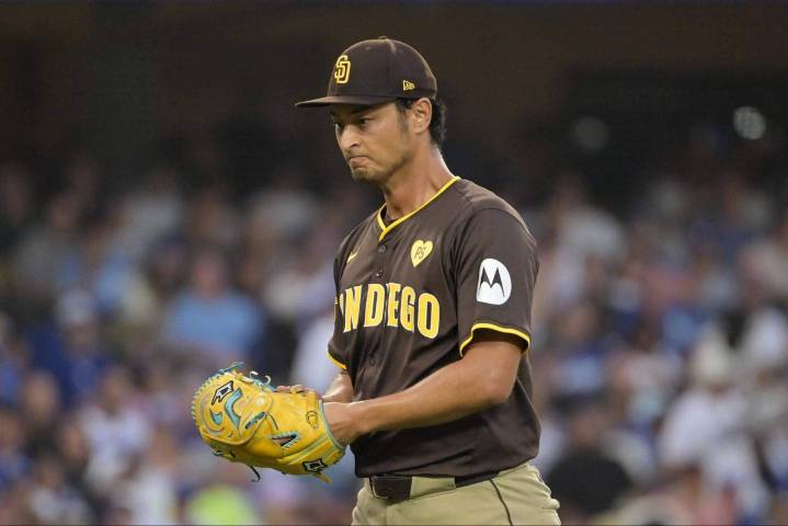 Padres' Yu Darvish undergoes UCL repair with internal brace, will miss 2026 season