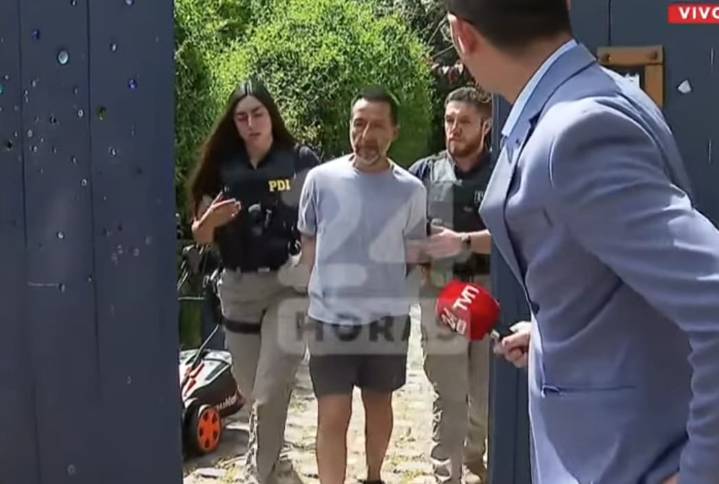 Giro escalofriante en La Reina: hermana de una de las víctimas es investigada por el triple homicidio