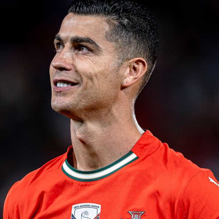Cristiano Ronaldo on Possible Retirement From Soccer