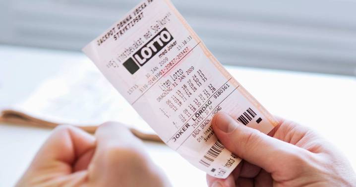 'I won £15m on lottery and bought five cars and a villa