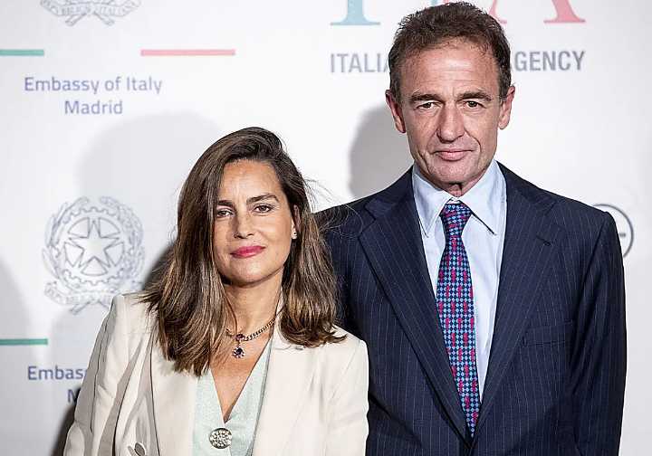 María Palacios rompe su silencio tras el despido de Alessandro Lecquio y responde a Antonia Dell'Atte: «No soy víctima y, mucho menos, cómplice»