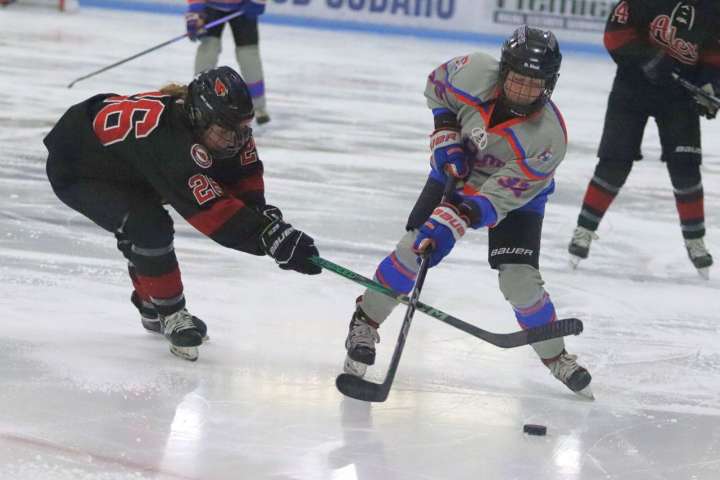 Girls Hockey: Alexandria tops North Wright Country behind strong defense