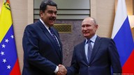Putin a Maduro: Venezuela "superará con dignidad todas las pruebas en estos tiempos turbulentos"
