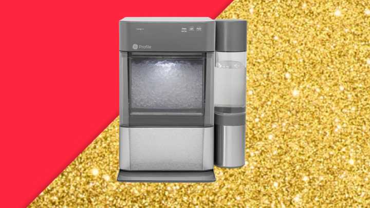 Save $200 on this GE ice maker during Amazon's Black Friday sale