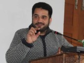 AIP thanks People of Budgam: Inam Un Nabi