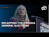 Dems Sweep 30 House Of Delegates Seats In Northern Virginia