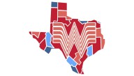 Texas Gerrymanders Districts Into Giant Whataburger Logo